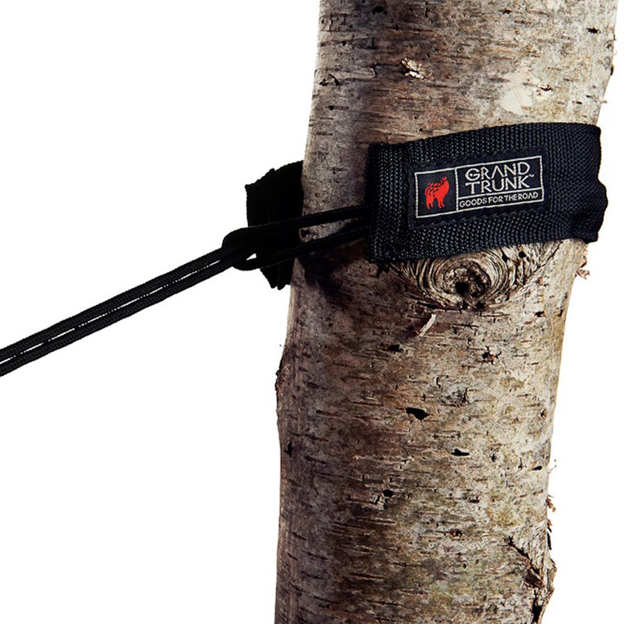 Grand Trunk Tree Sling Adjustable Hanging Kit with Tree Protectors
