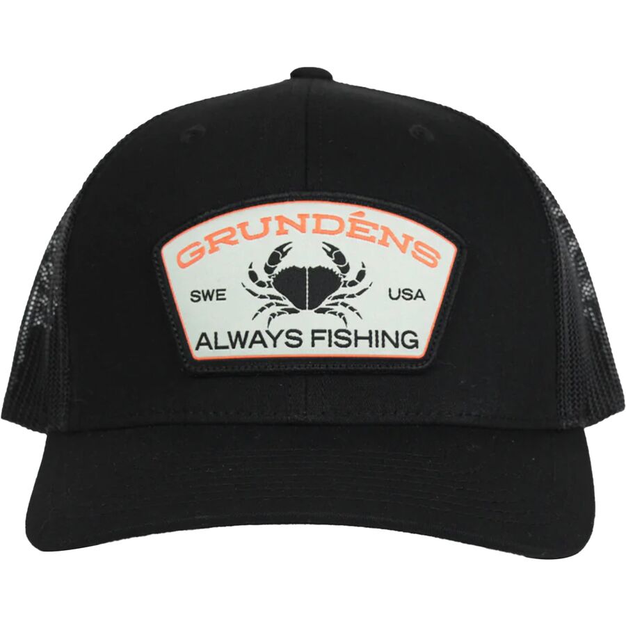Always Fishing Trucker Hat