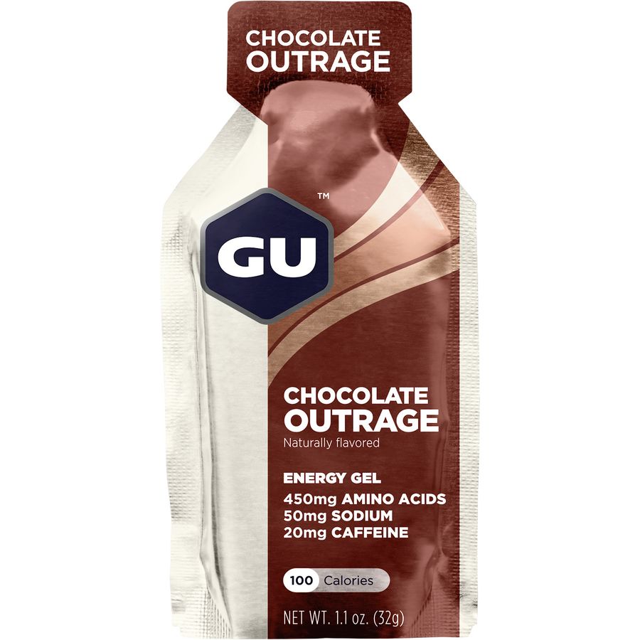 GU Energy Gel - 24 Pack | Backcountry.com