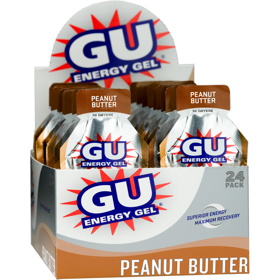GU Energy Gel - 24 Pack | Backcountry.com