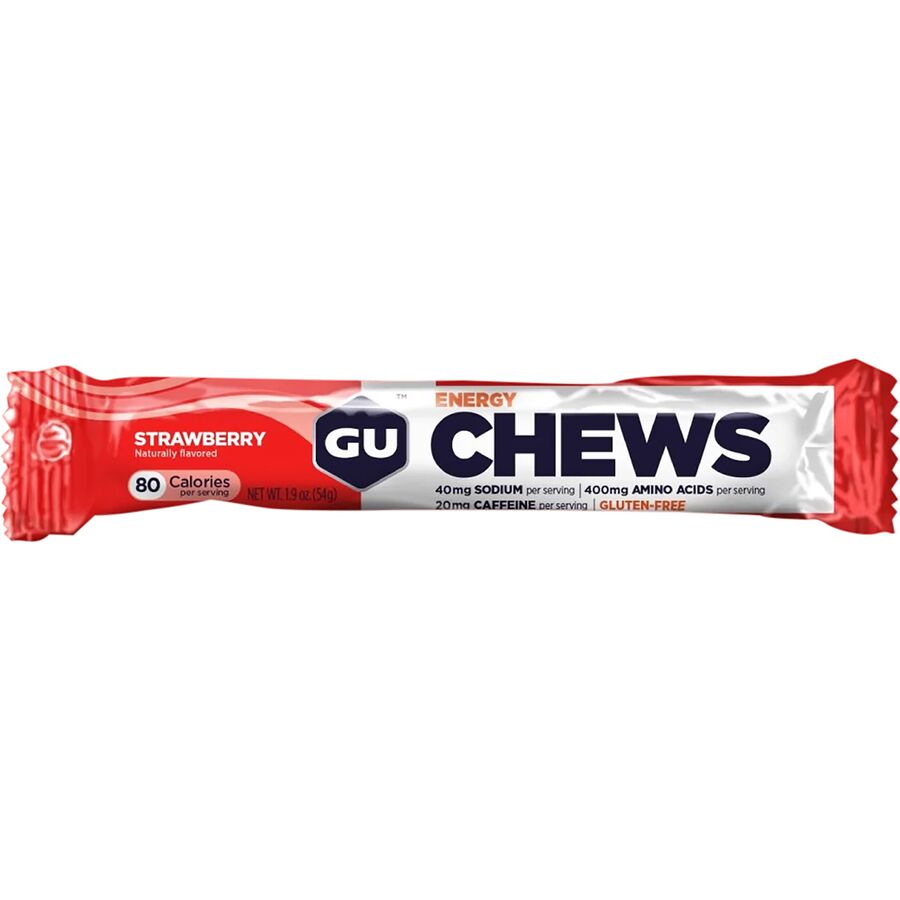 Energy Chews - 18-Pack