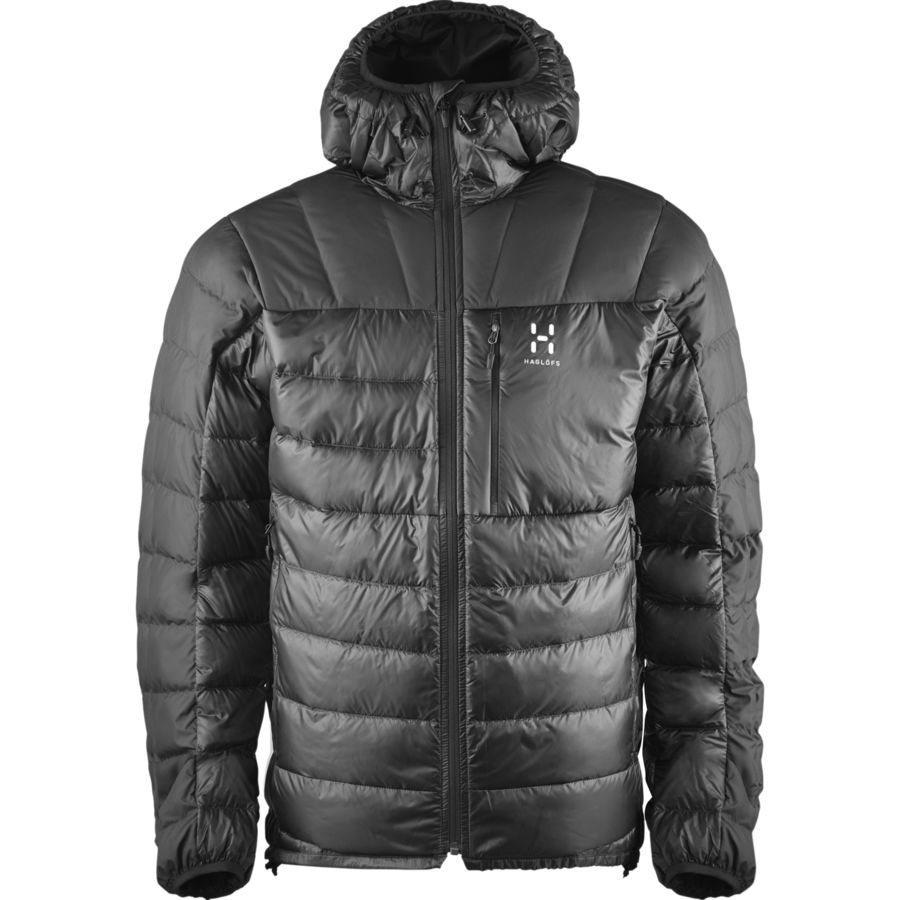 Haglöfs Bivvy Hooded Down Jacket Men's