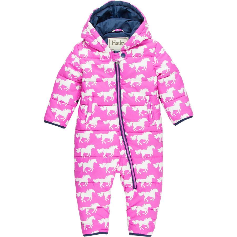 Hatley Winter Bundler Bunting Infant Girls'