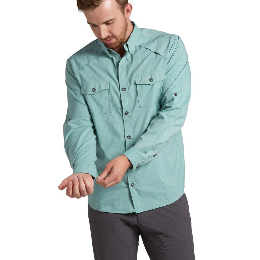 Firstlight Tech Button-Up Shirt - Men's