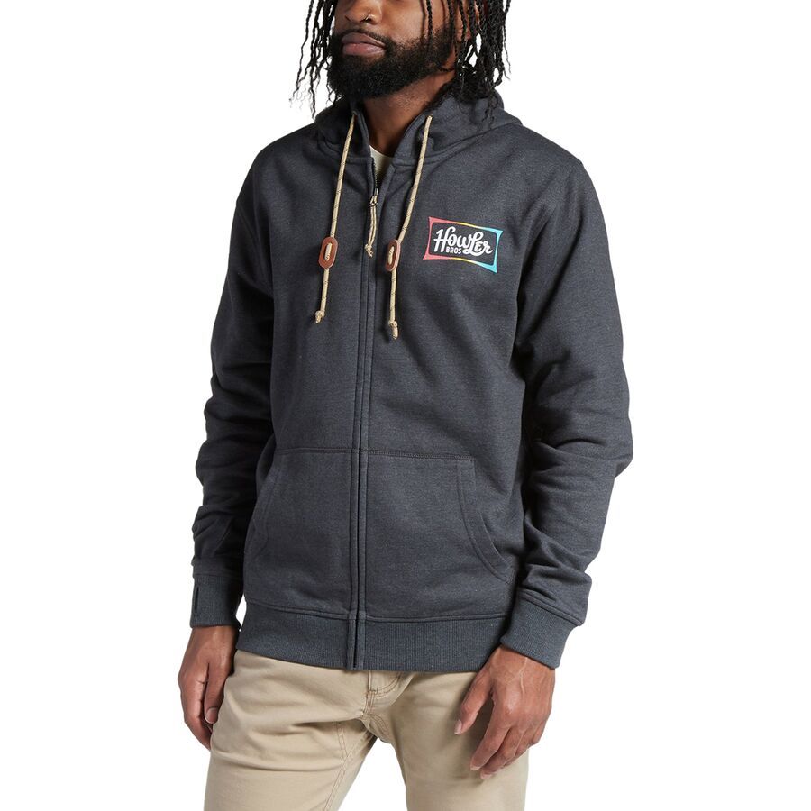 Select Full Zip Hoodie - Men's