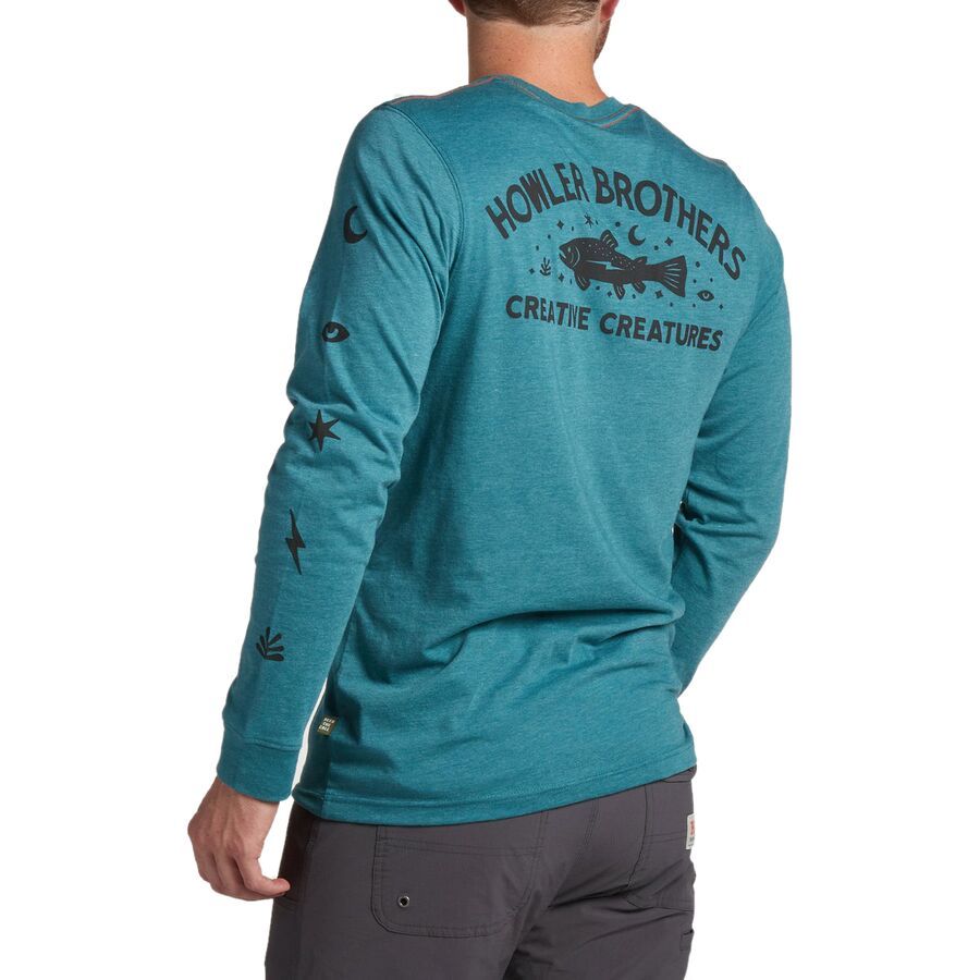 Select Long-Sleeve T-Shirt - Men's