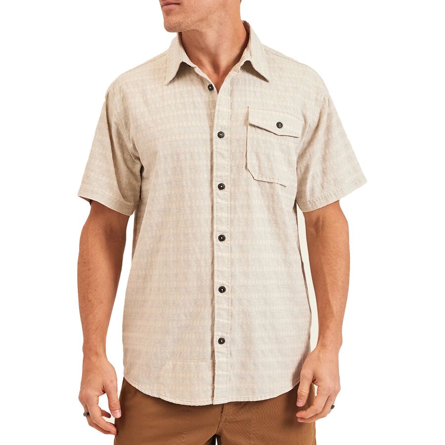San Gabriel Short-Sleeve Shirt - Men's