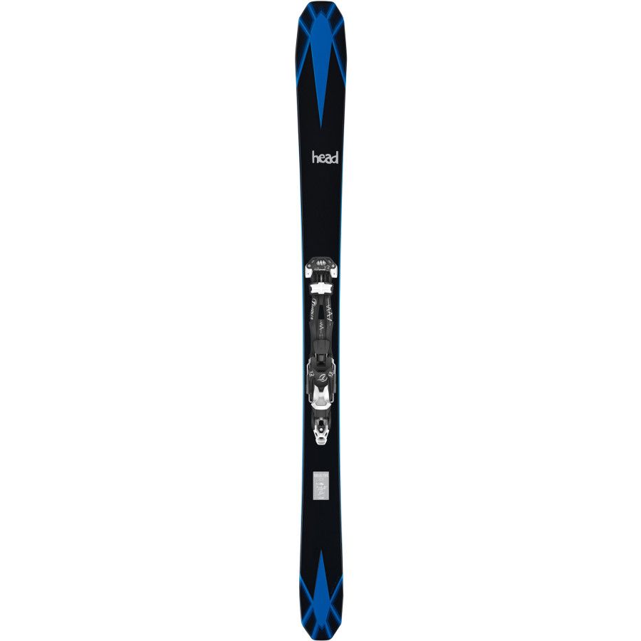 Head Skis USA Collective 105 Ski