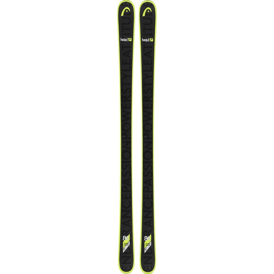 Head Skis USA Framewall Ski