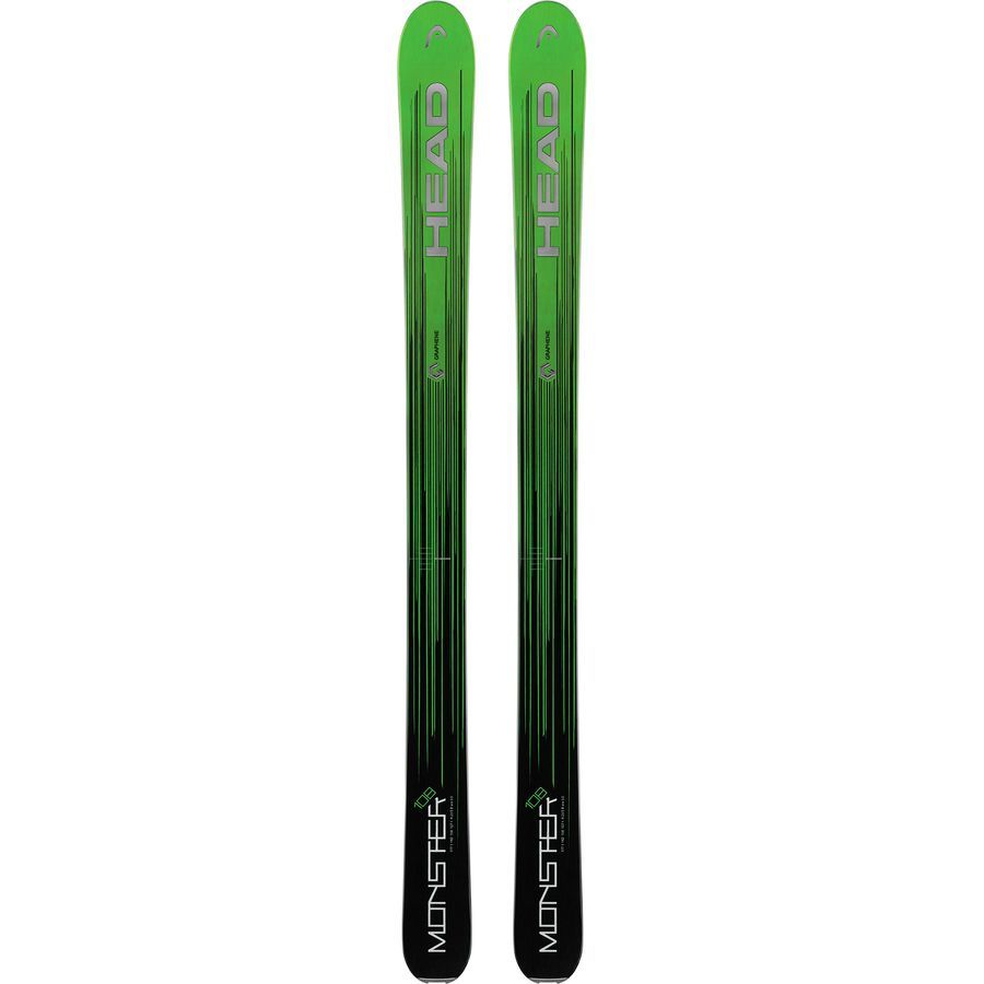 Head Skis USA Monster 108 Ski