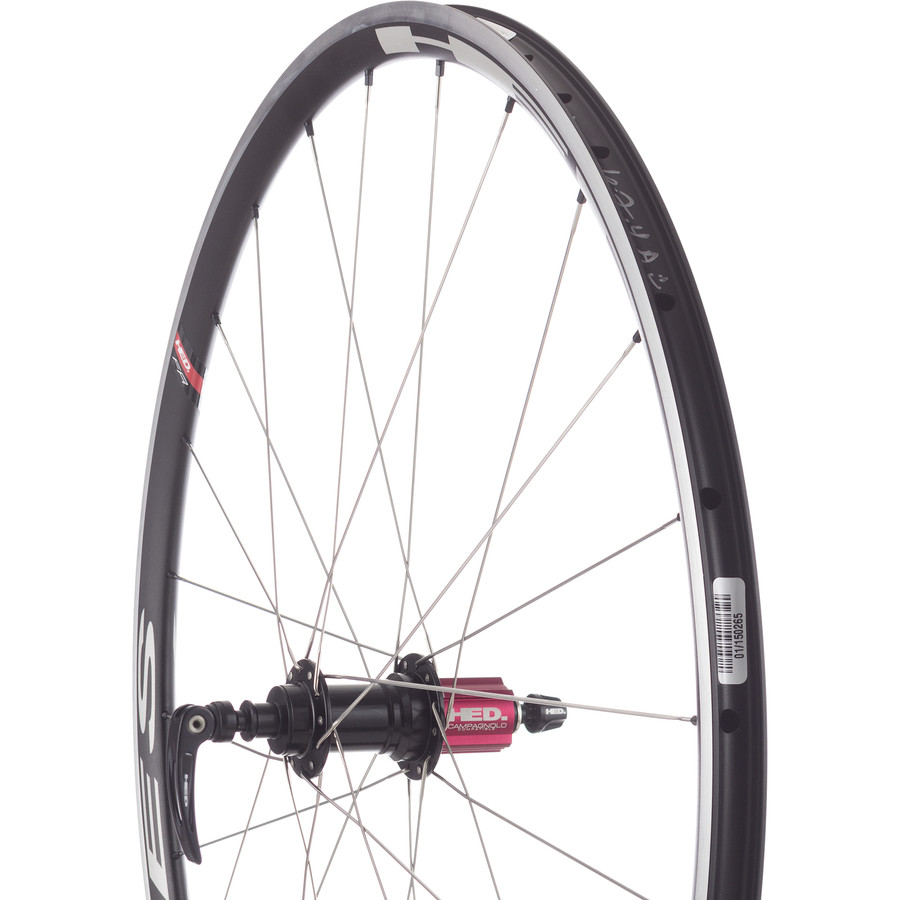 HED Ardennes FR Wheelset - Clincher&nbsp;3/4 Back