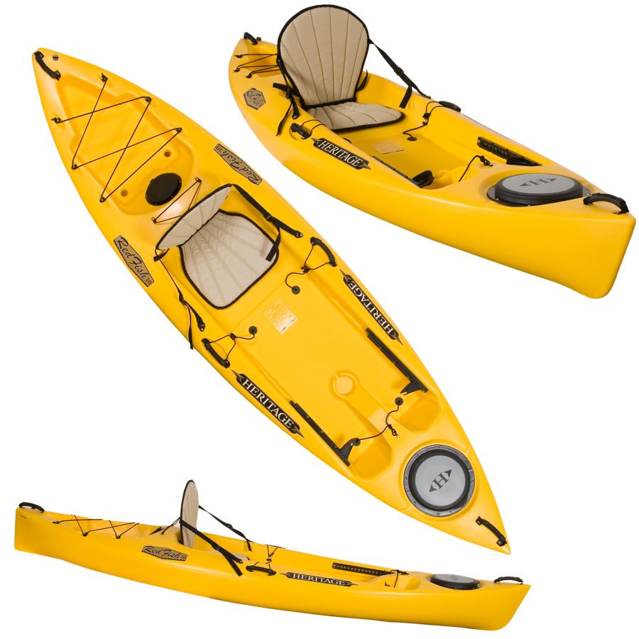 Heritage Kayaks RedFish 10 Kayak