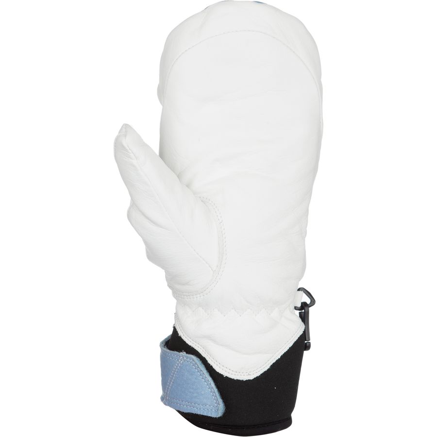 Hestra Leather Fall Line Mitten Women's