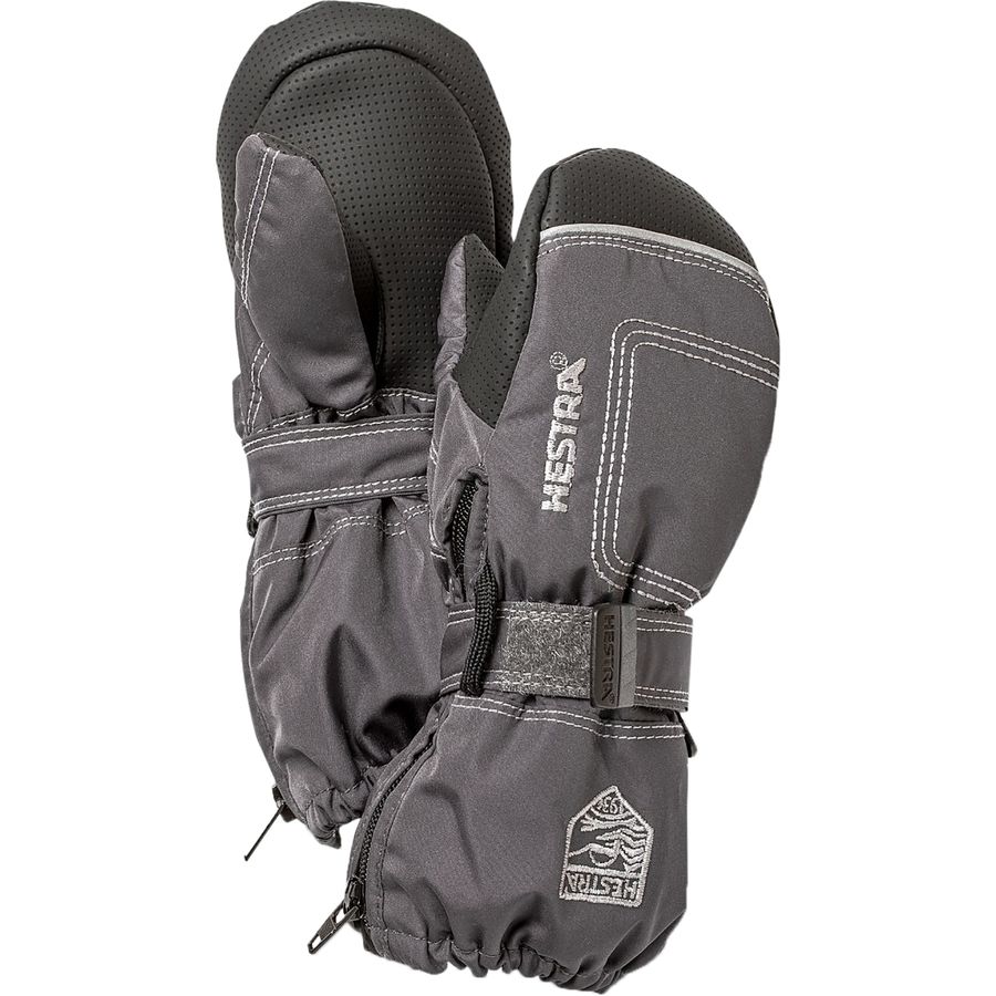Hestra Baby Zip Long Mitten Toddlers'