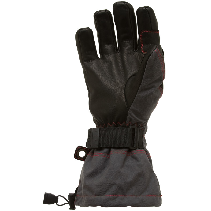 Hestra Army Leather Gore-Tex XCR Glove &nbsp;Back