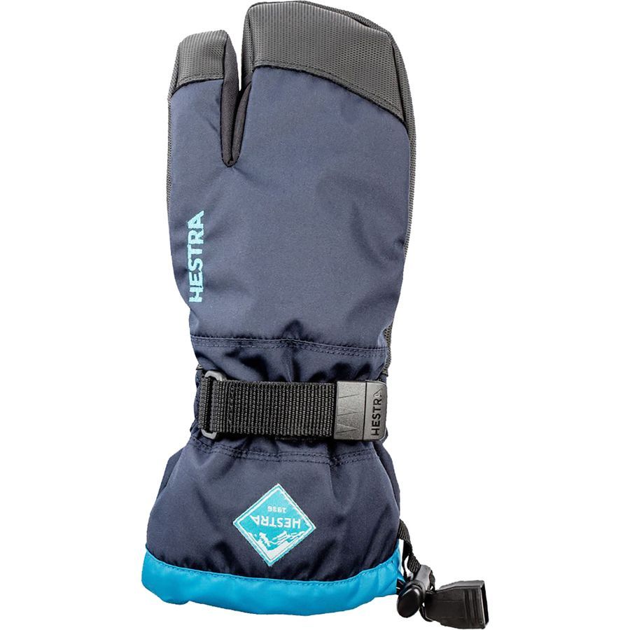 Hestra Gauntlet Czone Junior 3Finger Glove Kids'