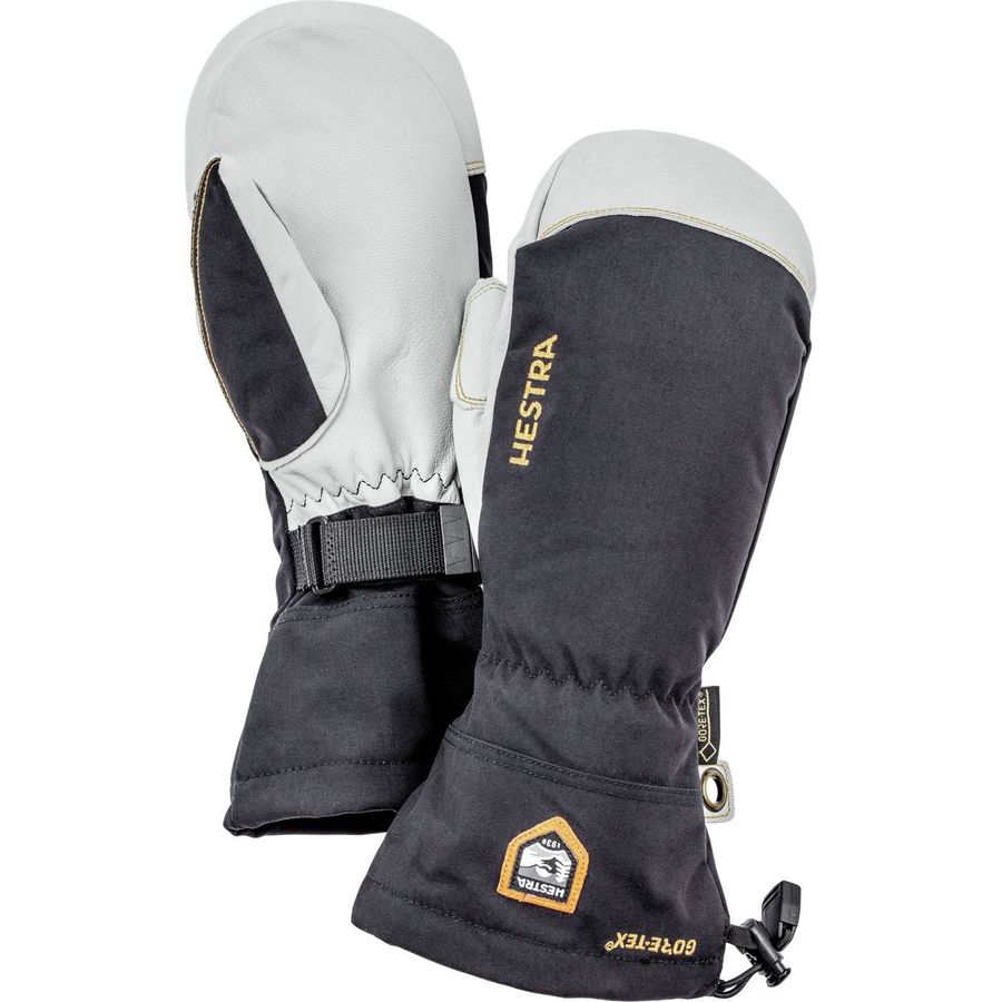 Hestra Army Leather GoreTex Mitten