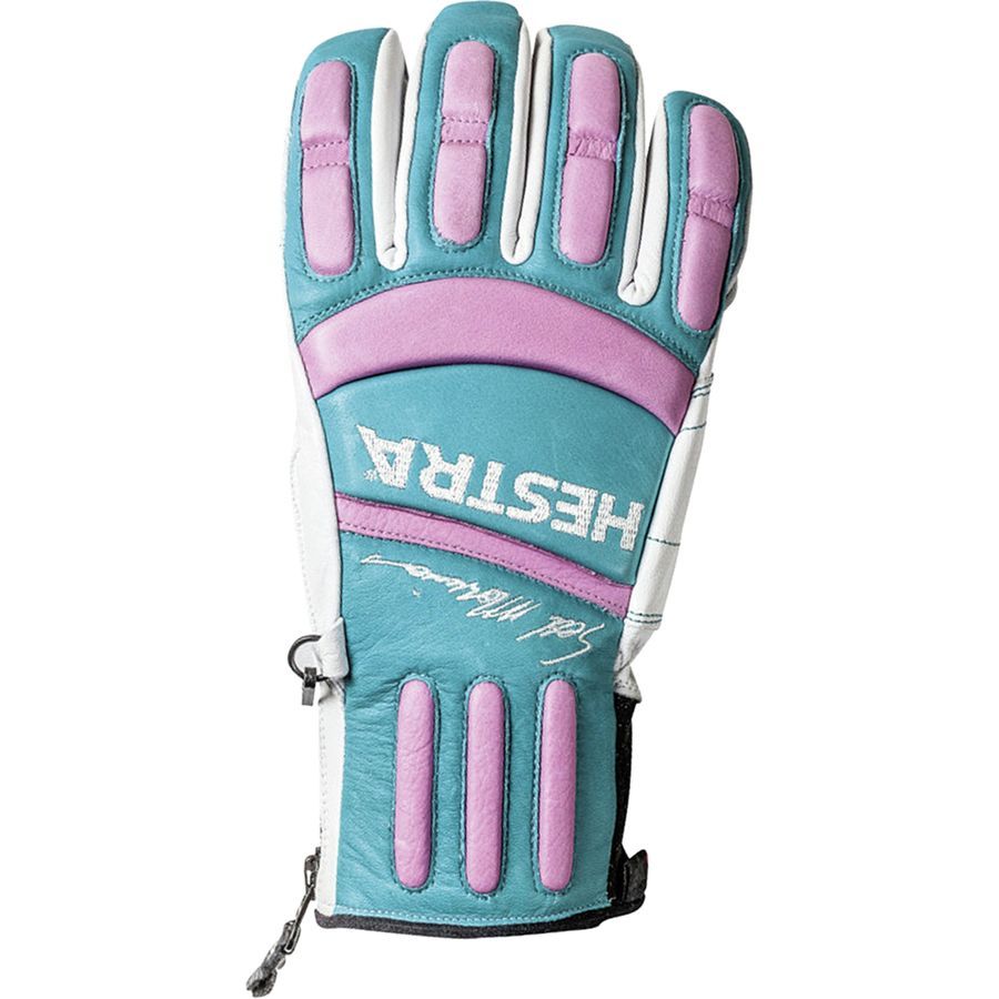 Hestra Seth Morrison Pro Glove&nbsp;Turquoise/Cerise