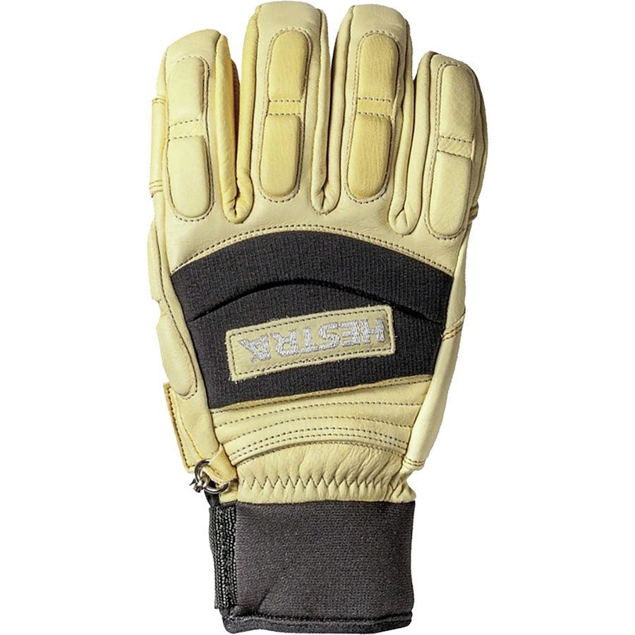 Hestra Vertical Cut Freeride Glove&nbsp;Natural Yellow