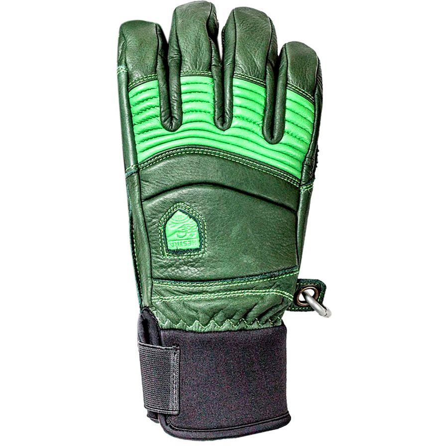 Hestra Fall Line Glove&nbsp;Forest/Green