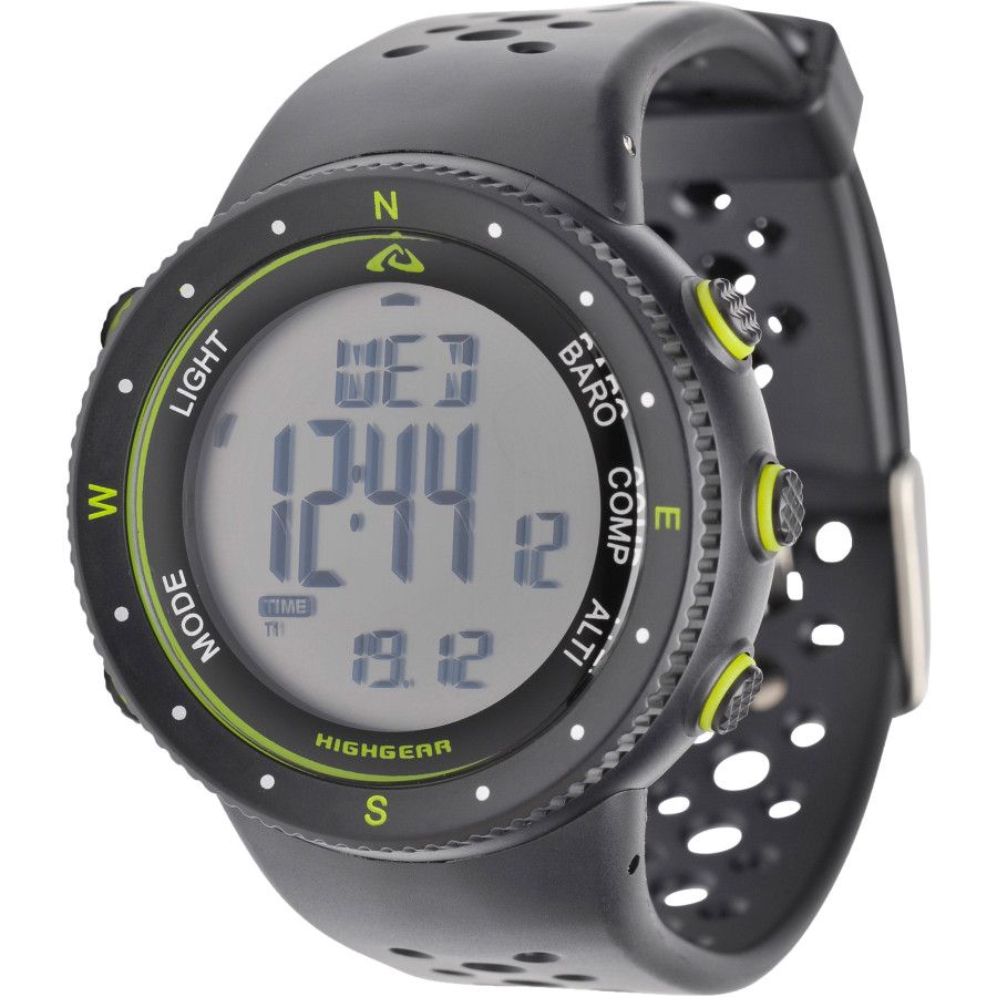 garmin altimeter watch