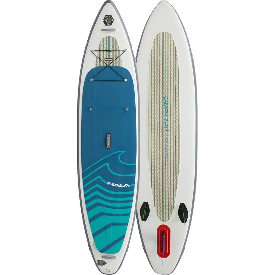 Carbon Playa Inflatable Stand-Up Paddleboard - 2021