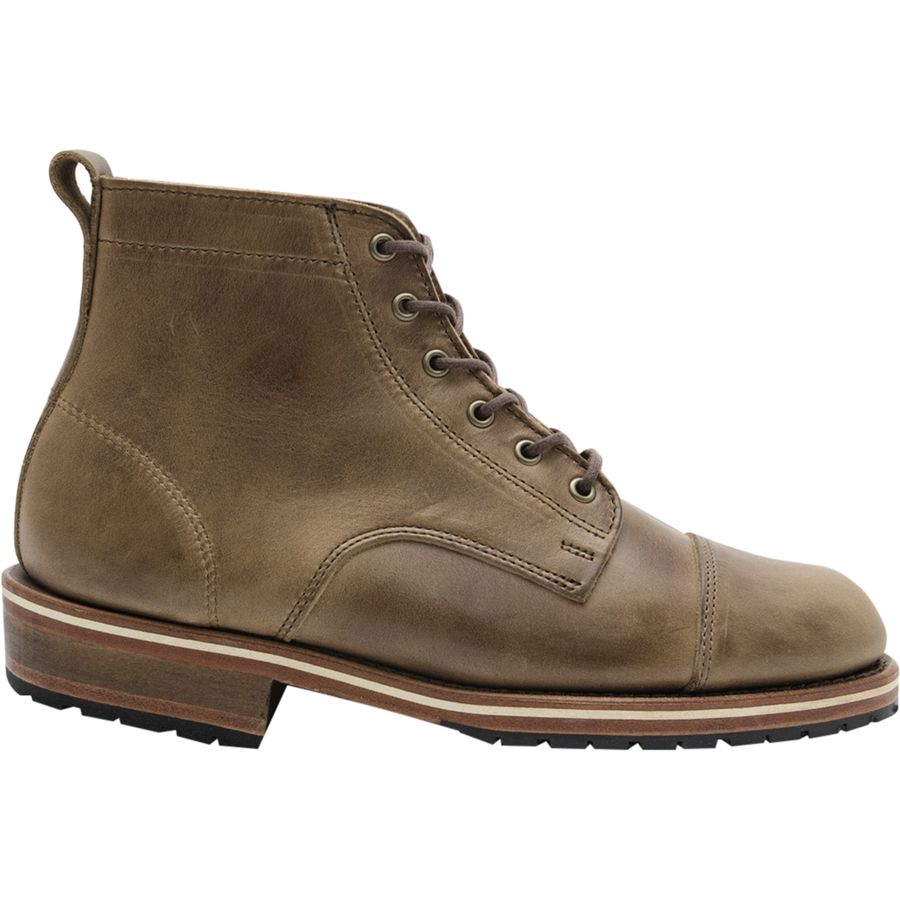 HELM Boots Railroad Blucher Boot Men's
