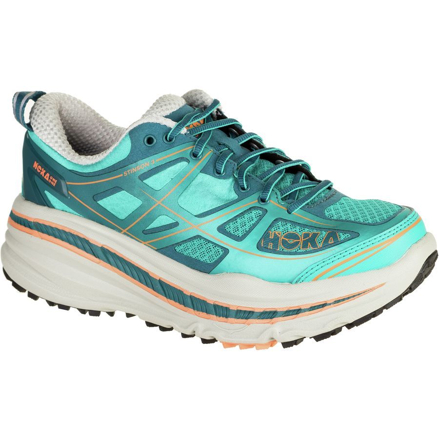 Hoka One One Stinson 3 ATR Trail Running Shoe Women's