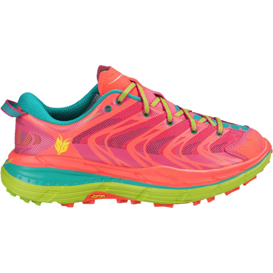 hoka off road shoes