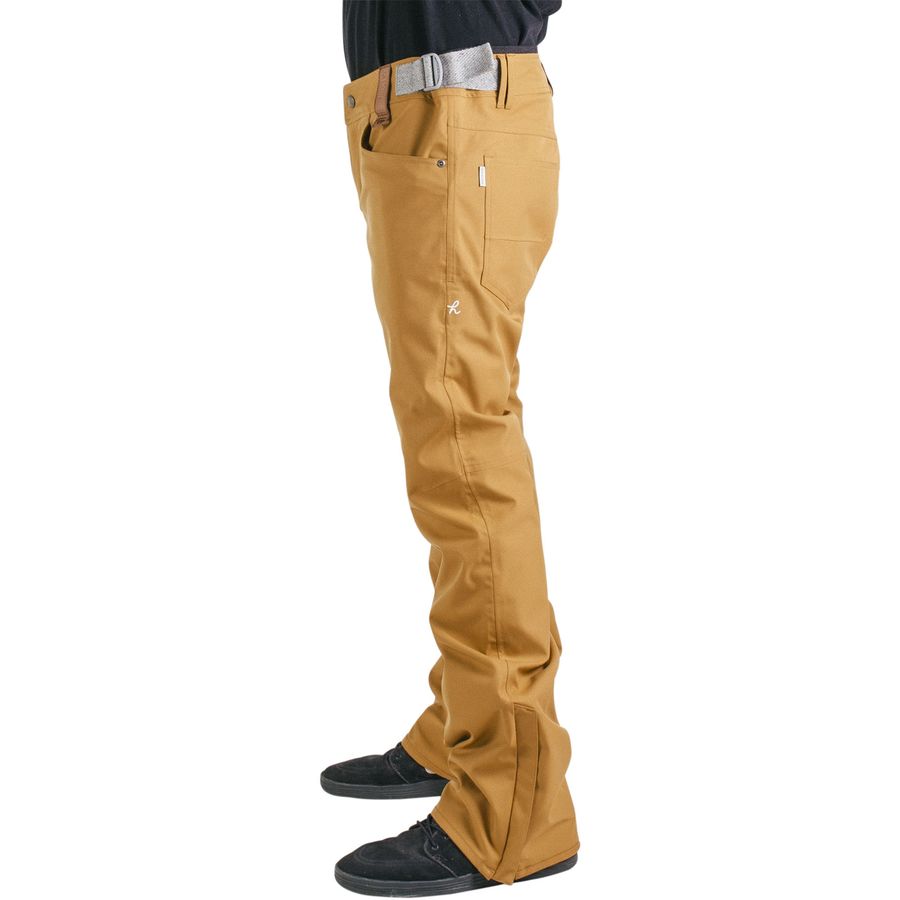 Holden Standard Skinny Pant - Men's&nbsp;Side