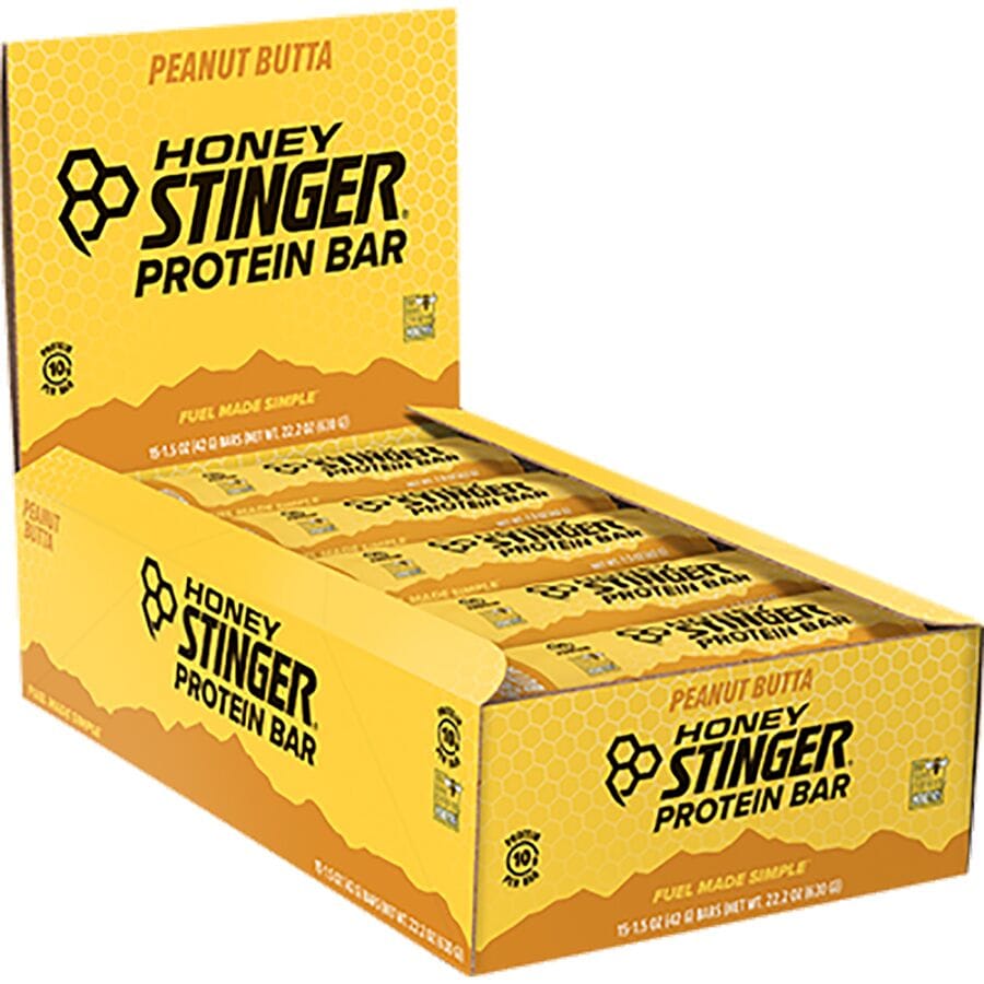 Protein Bar - 10g - 15 Pack