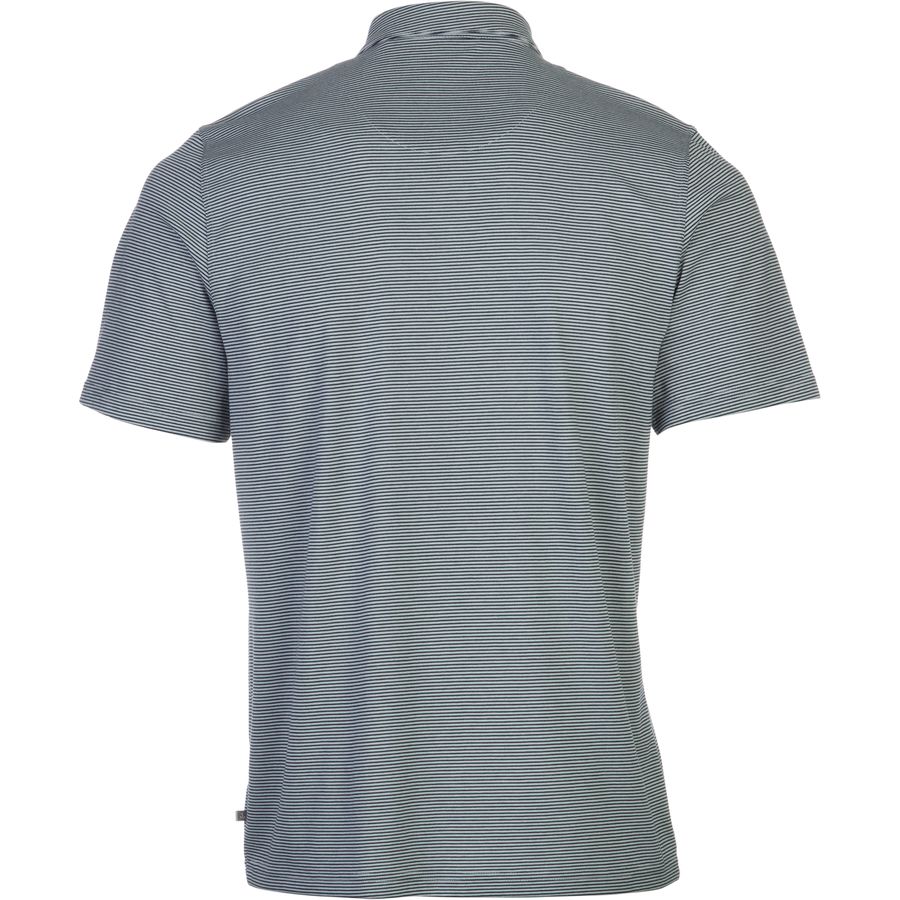 Toad&Co Onrush Polo Shirt - Men's&nbsp;Back