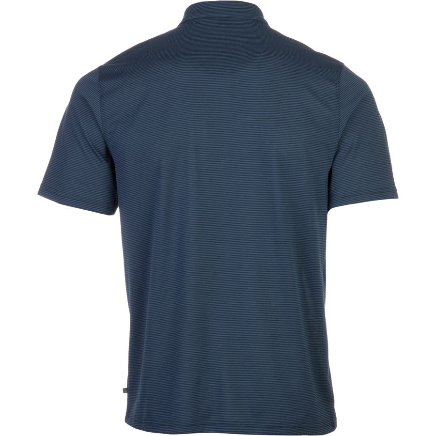 Toad&Co Onrush Polo Shirt - Men's&nbsp;Back