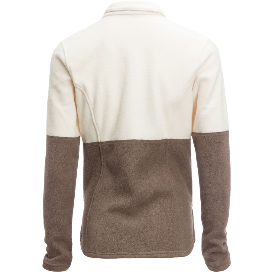 Toad Co Liftie Fleece Pullover Women s Backcountry
