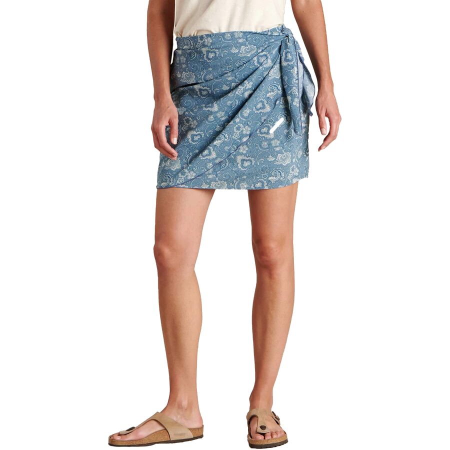 Sunkissed Wrap Skirt - Women's