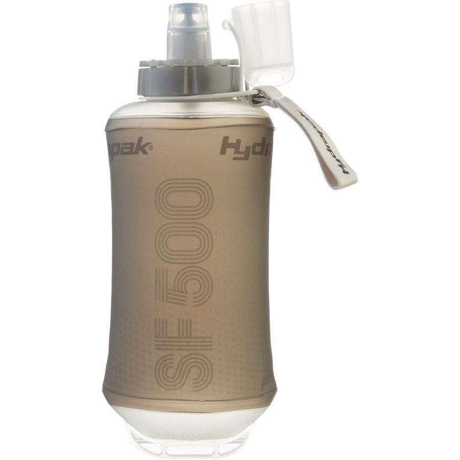 Hydrapak Softflask 500&nbsp;Smoke/Gray