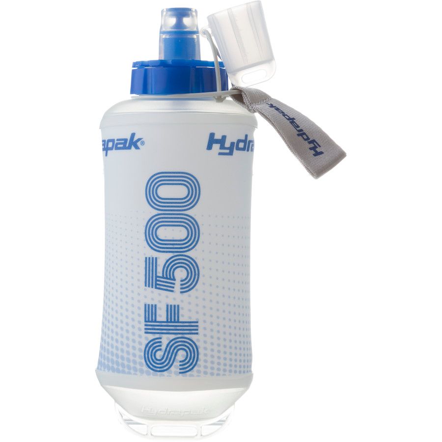 Hydrapak Softflask 500&nbsp;White/Blue