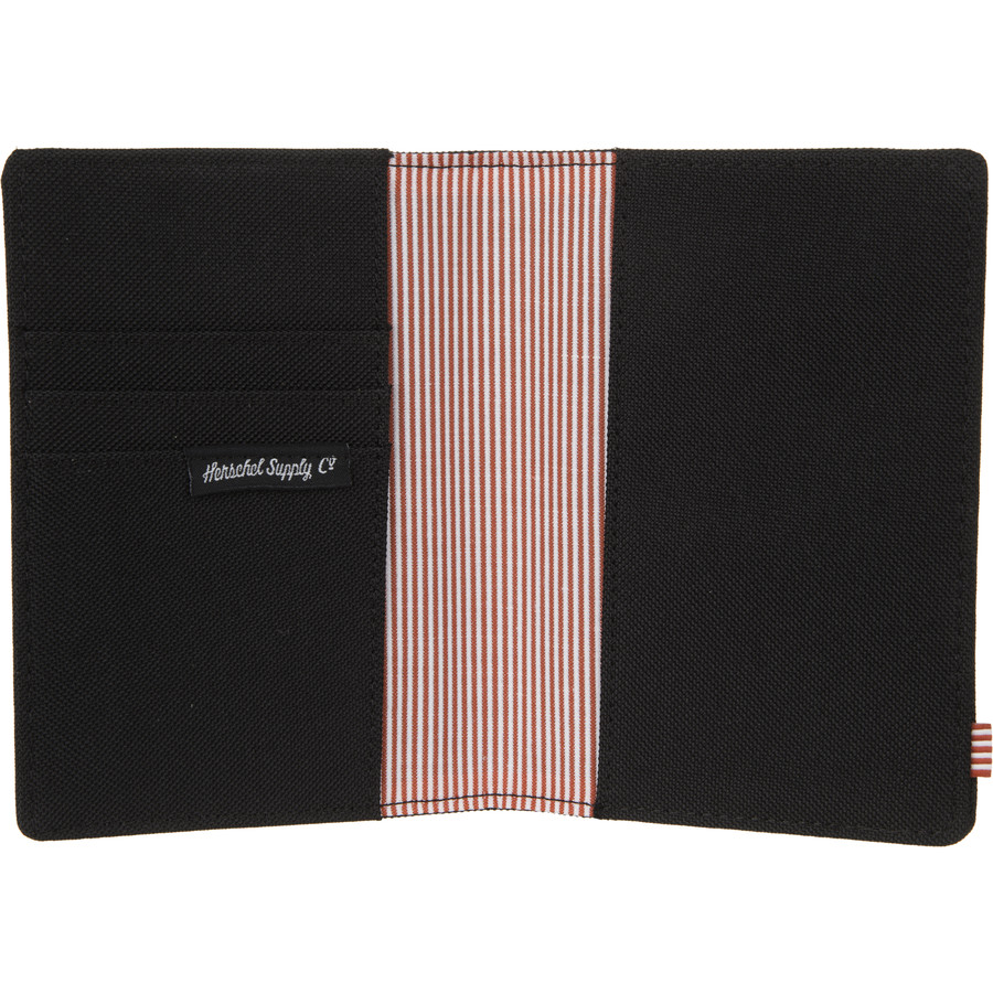 Herschel Supply Raynor Passport Wallet