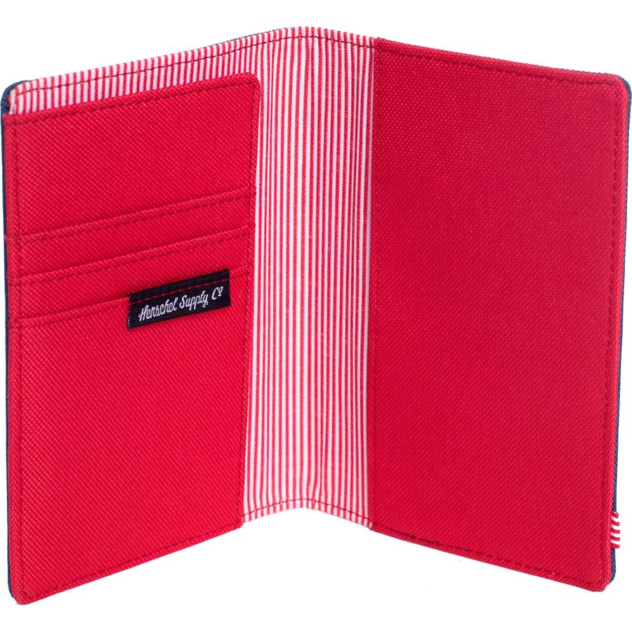 Herschel Supply Raynor Passport Wallet