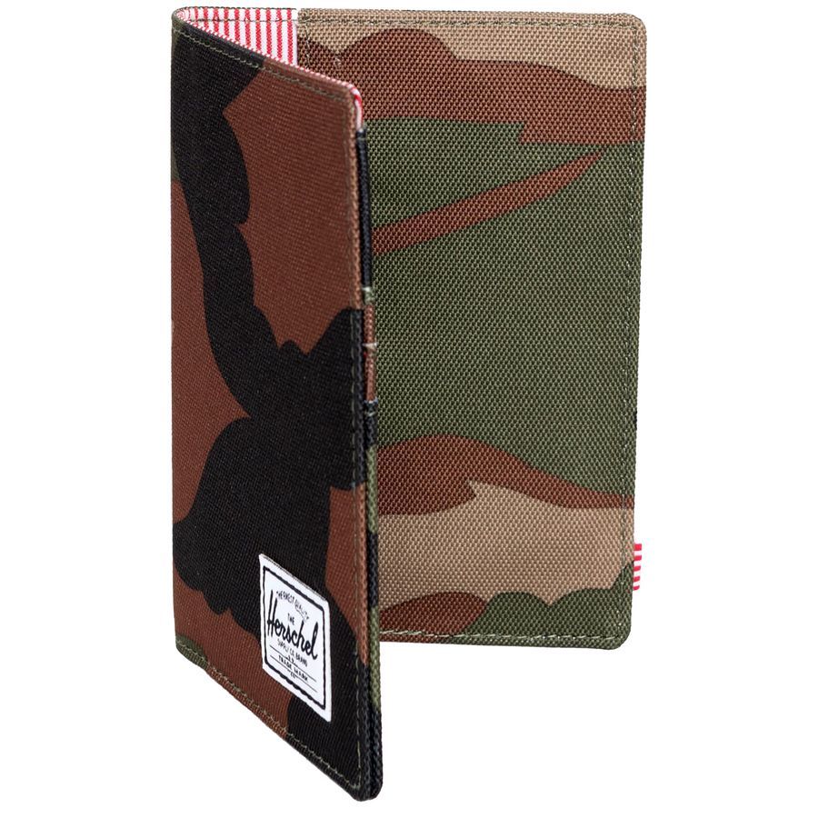 Herschel Supply Raynor Passport Wallet