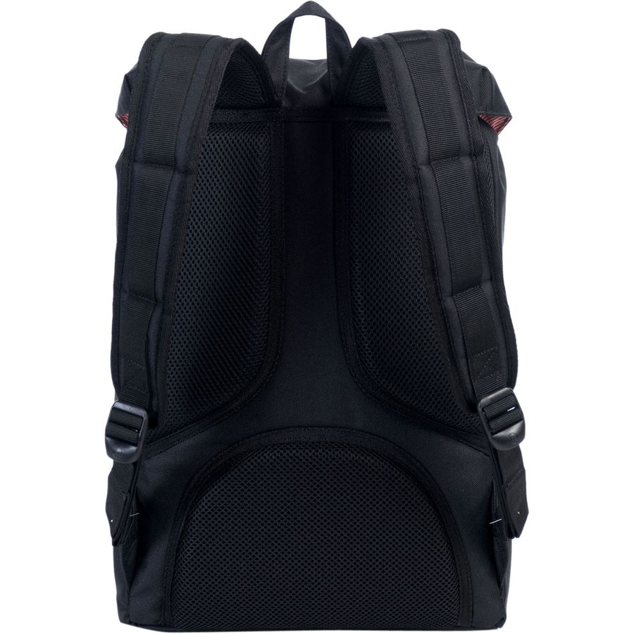 Herschel Supply Little America Mid Volume Laptop Backpack - 1037cu in&nbsp;Back