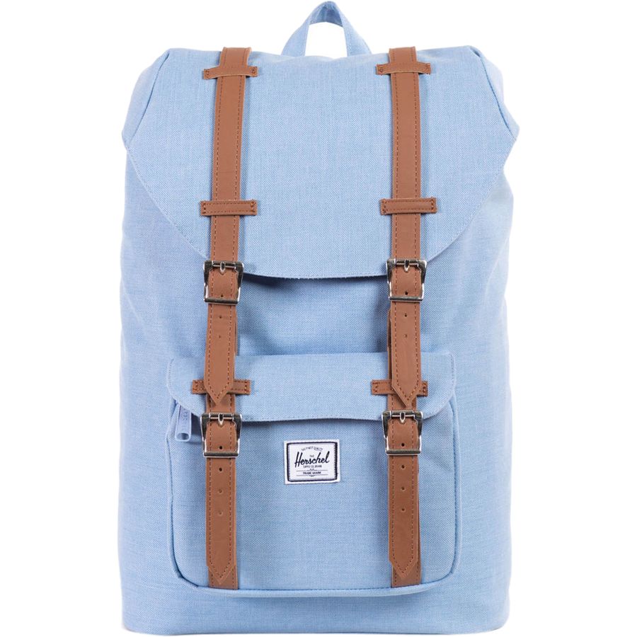 Herschel Supply Little America Mid Volume Laptop Backpack - 1037cu in&nbsp;Front