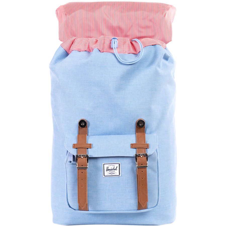 Herschel Supply Little America Mid Volume Laptop Backpack - 1037cu in&nbsp;Front