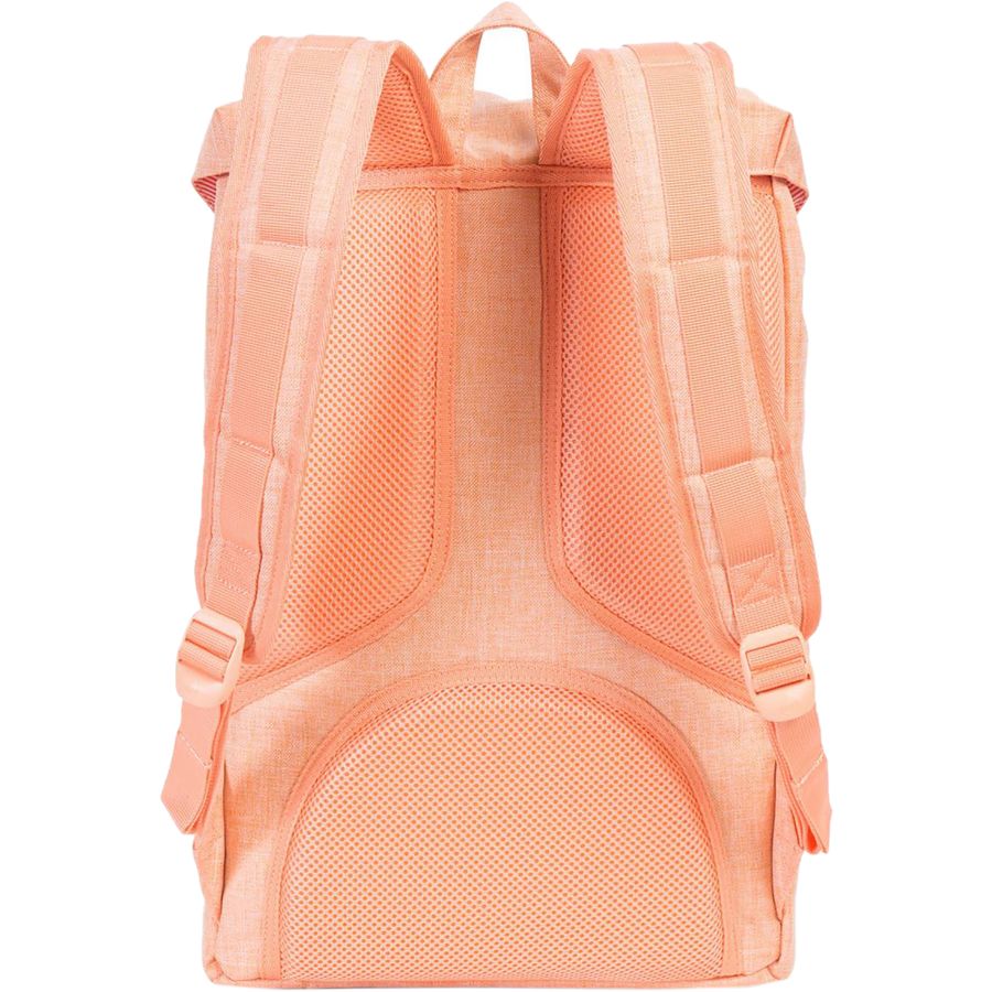 Herschel Supply Little America Mid Volume Laptop Backpack - 1037cu in&nbsp;Back