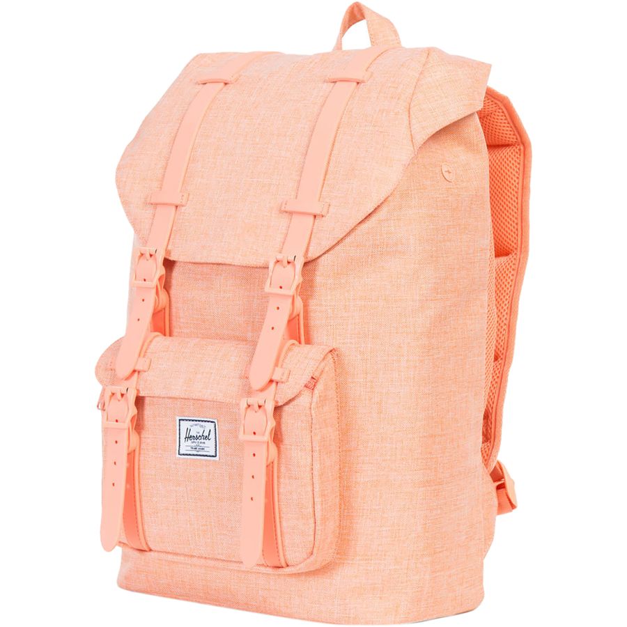 Herschel Supply Little America Mid Volume Laptop Backpack - 1037cu in&nbsp;3/4 Front