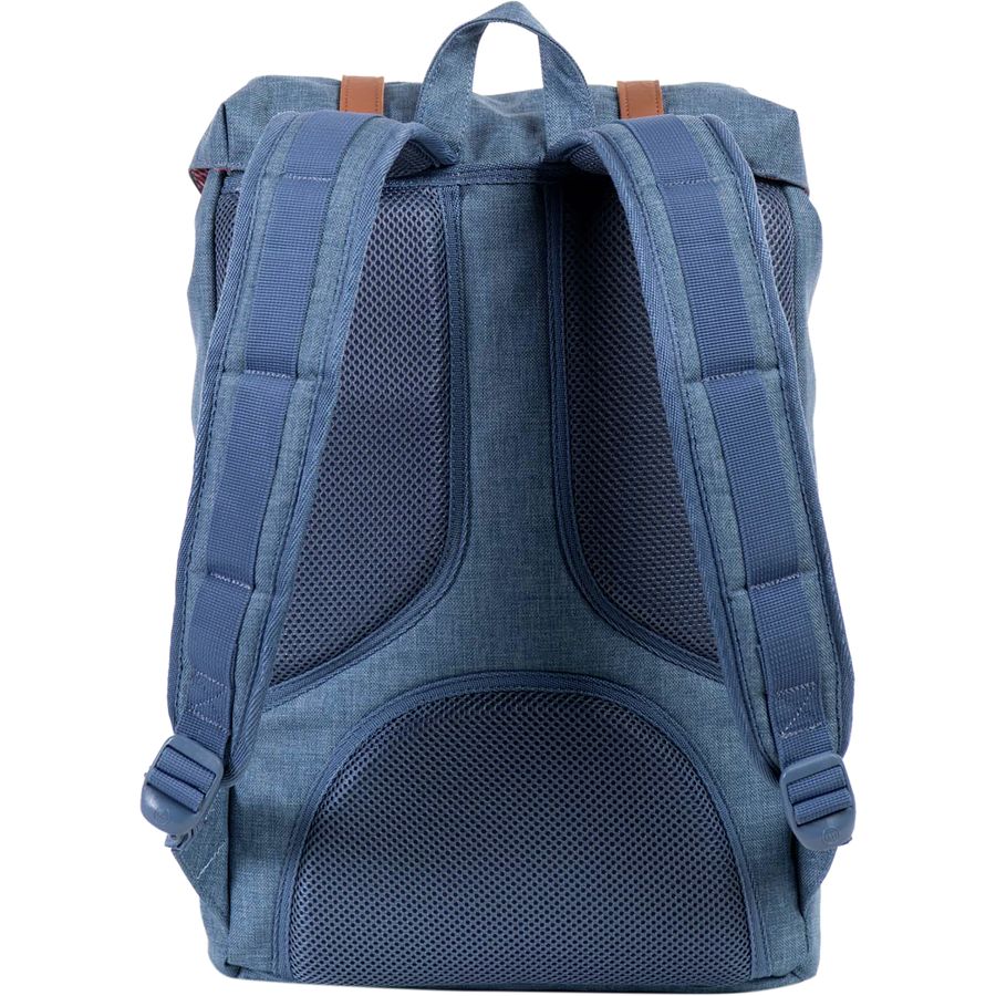 Herschel Supply Little America Mid Volume Laptop Backpack - 1037cu in&nbsp;Back