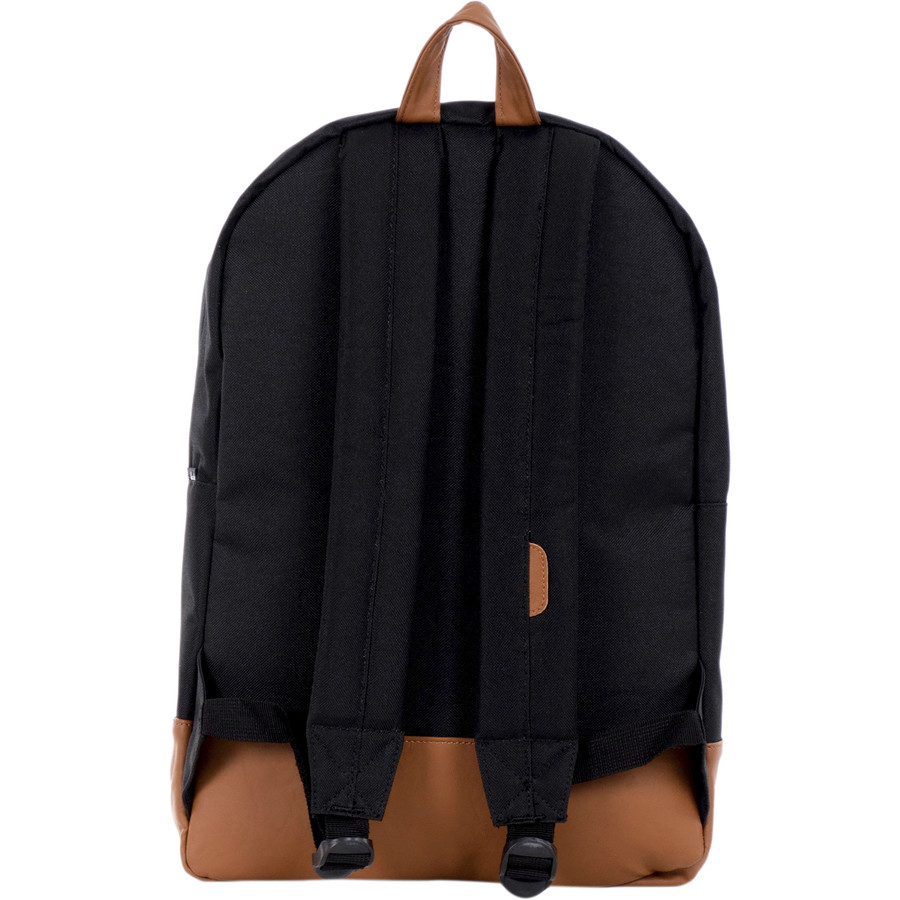 Herschel Supply Heritage Nylon Backpack&nbsp;Back