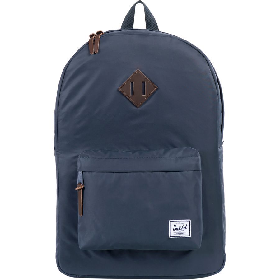 Herschel Supply Heritage Nylon Backpack&nbsp;Navy