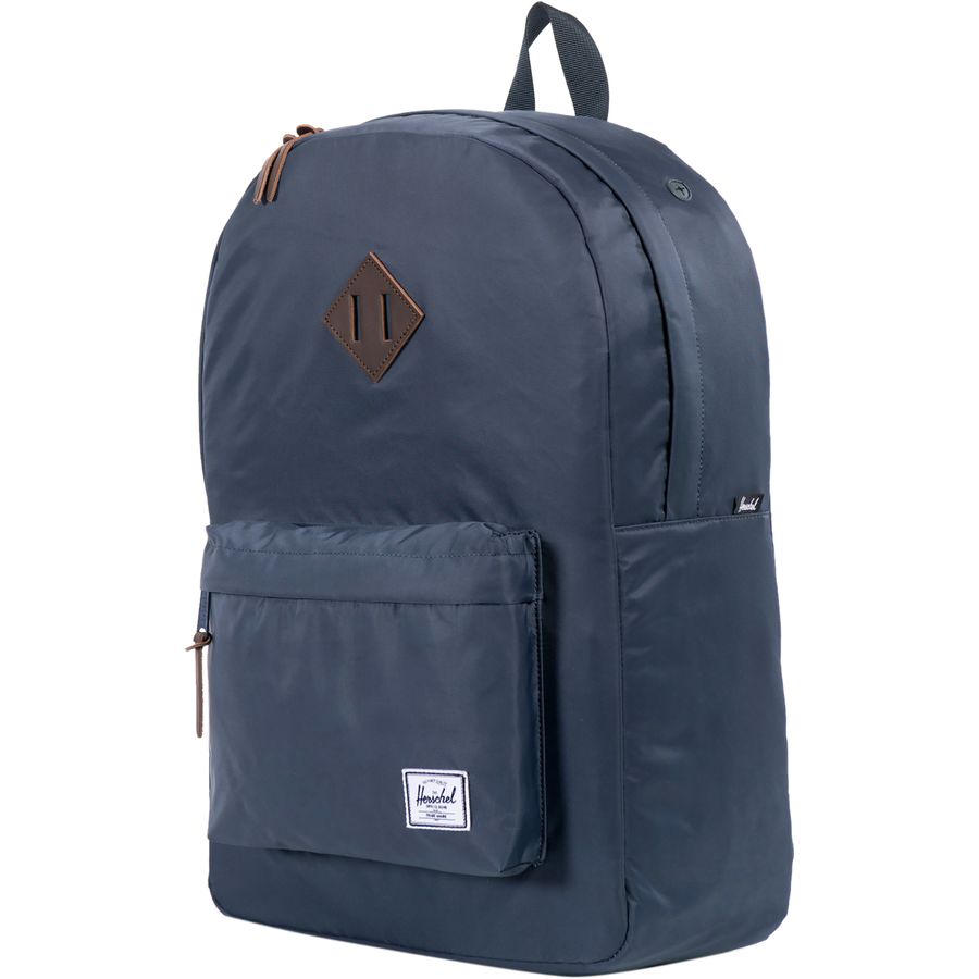 Herschel Supply Heritage Nylon Backpack&nbsp;3/4 Front