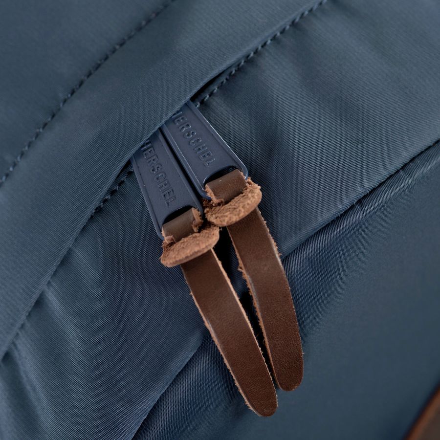 Herschel Supply Heritage Nylon Backpack&nbsp;Zipper